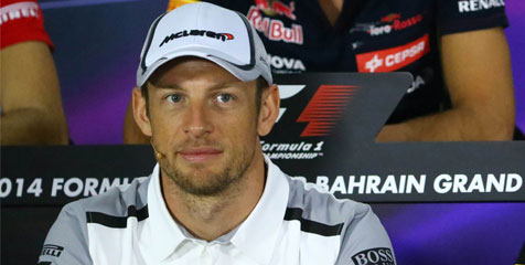 Tetap di McLaren, Button dan Honda Reuni