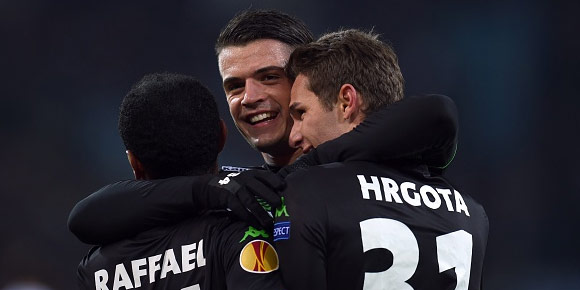 Highlights UEL: Monchengladbach 3-0 FC Zurich