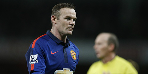 Jurnalis BBC Kapok Sindir Kebotakan Rooney