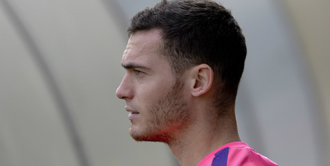 Vermaelen Lanjutkan Pemulihan di Barcelona