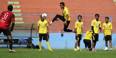 Trofeo Persija 2015, Baru Arema Yang Pastikan Ikut