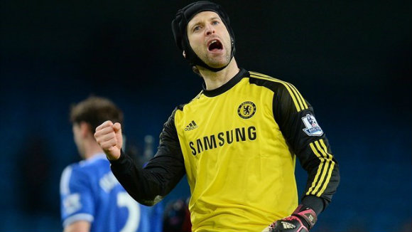 Mourinho: Cech 100 Persen Bertahan di Chelsea