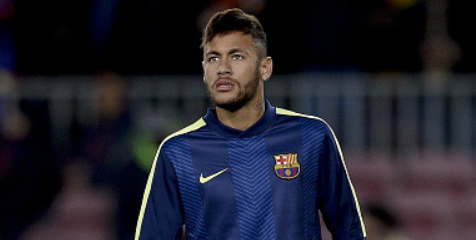 Cedera, Neymar Out Dari Skuat Barca Kontra Getafe