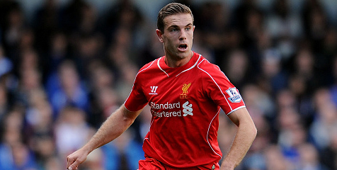 Henderson: United Tak Jauh Lebih Baik dari Liverpool