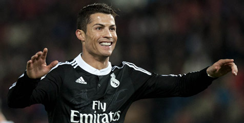 Gol, Assist, Ronaldo Paling Jago