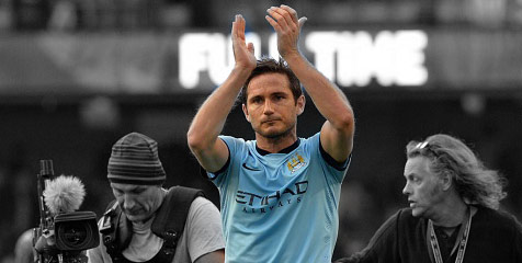 Pellegrini: Lampard Ingin Bertahan di Etihad