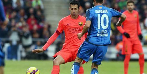 Tertinggal 4 Poin Dari Real Madrid, Busquets Mulai Khawatir