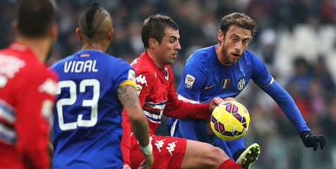 Review: Sampdoria Tahan Juve di Turin