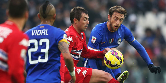 Highlights Serie A: Juventus 1-1 Sampdoria