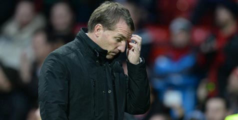 Rodgers: Ruang Ganti Liverpool Bermasalah