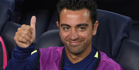 Xavi: Anda Tak Bisa Hidup di Masa Lalu