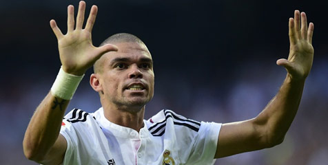 Pepe Defender La Liga Paling Bersih Musim Ini