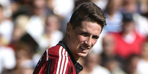 Milan Tutup Pintu Torres ke Liverpool