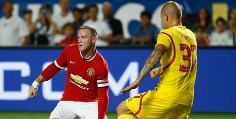 Solskjaer: Rooney Makin Mirip Scholes