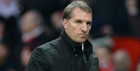 Rodgers Ngotot Liverpool Masih Lebih Baik dari MU