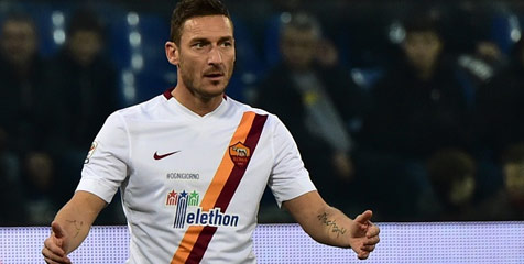 Giallorossi Pulihkan Reputasi