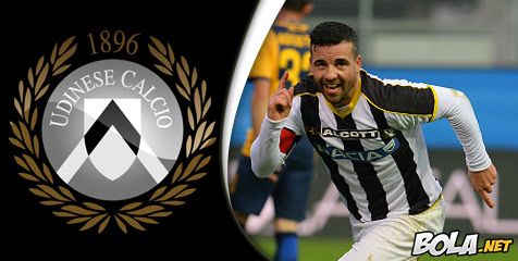 Di Natale, Pilar Utama Udinese