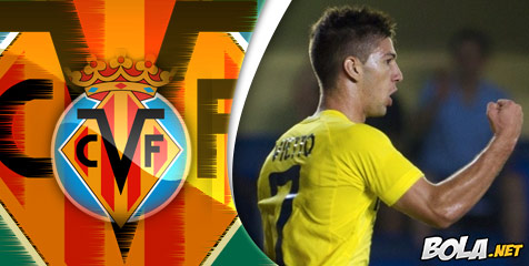 Vietto, Bintang Masa Depan Villarreal