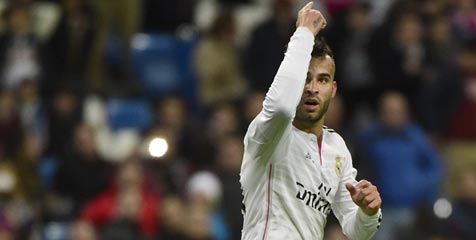 Jese: Wibawa Ancelotti Redam Ego Pemain Madrid