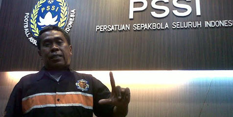 Jakmania Ingatkan Suporter Tak Terpancing Pembekuan PSSI