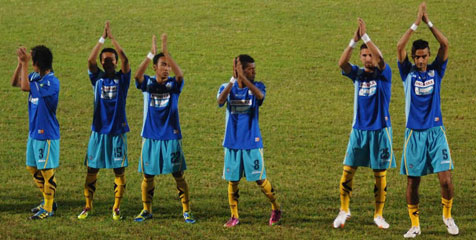 Gresik United Jajal Tim Malaysia