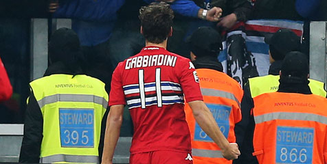 Allegri Tegaskan Juventus Tak Butuh Gabbiadini