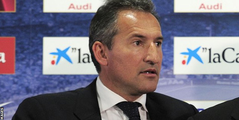 Txiki: Bertemu Barcelona Sungguh Emosional