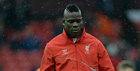 Taarabt: Balotelli Bukan Pemain Kelas Dunia