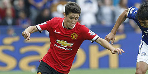 Ander Herrera Bantah Terlibat Pengaturan Skor