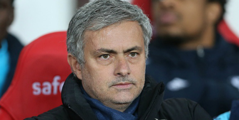 Mourinho Tak Incar Quadruple di Chelsea 