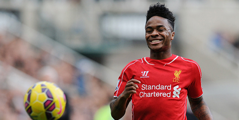 Rawan Dicaplok Madrid, Rodgers Tak Khawatirkan Sterling