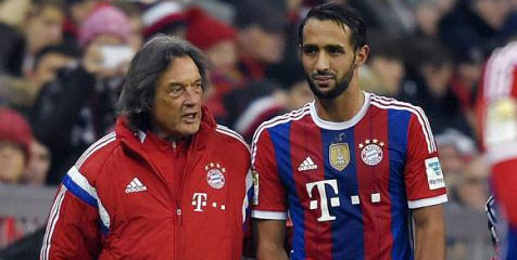 Tutup Tahun, Bayern Tanpa Benatia