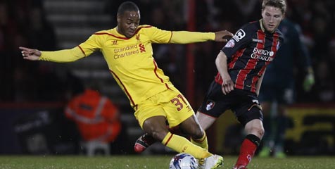 Rodgers Tegaskan Peran Penting Sterling Rodgers Tegaskan Peran Penting Sterling