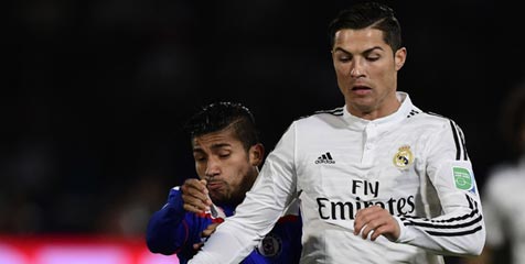 Jurnalis Meksiko: Ronaldo Seorang Badut