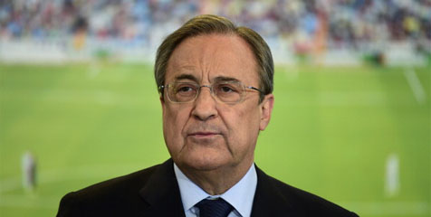 Perez: Madrid Tak Bakal Belanja Januari Perez: Madrid Tak Bakal Belanja Januari