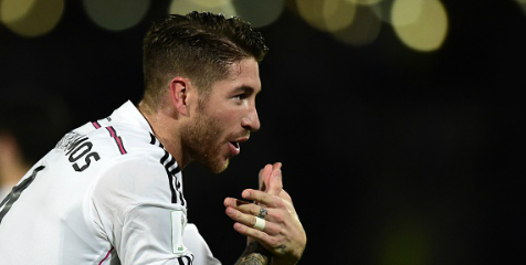 Presiden Madrid: Ramos Ingin Pensiun di Madrid