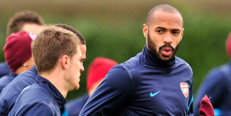 Wenger: Henry Bakal Kembali ke Arsenal