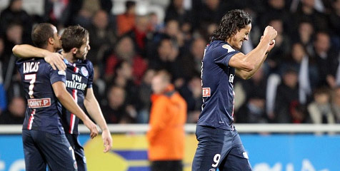 Ke Perempat Final, PSG Perbaiki Statistik