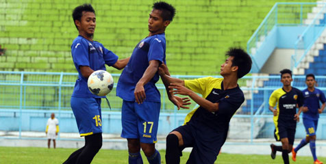 Tak Ada Libur Bagi Penggawa Arema Cronus