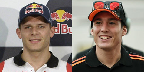 Ditinggal Espargaro, Forward Senang Dapat Bradl