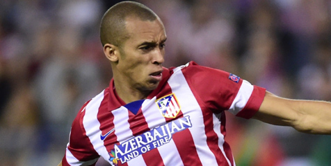 Tawaran United Untuk Miranda Diterima Atleti?