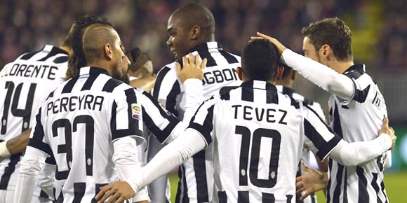 Highlights Serie A: Cagliari 1-3 Juventus