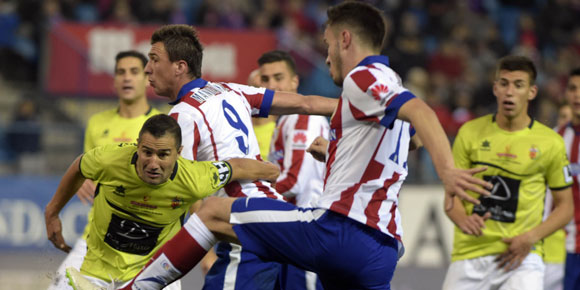 Highlights Copa del Rey: Atletico Madrid 2-2 L'Hospitalet