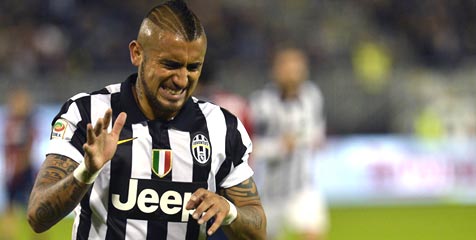 Vidal Ingin Kembali ke Performa Puncak Pada 2015