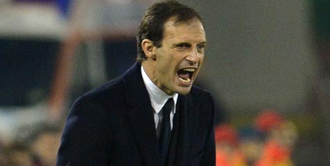 Juve Kerap Lengah, Allegri Marah