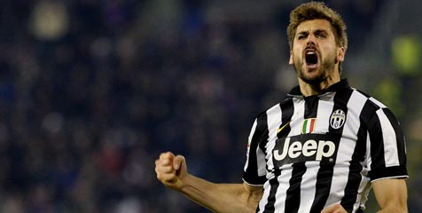 Llorente Puas Juventus Tetap di Puncak