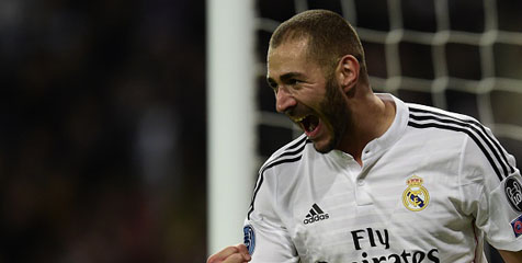 Cari Mesin Gol, Liverpool Siap Daratkan Benzema