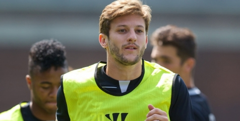 Lawan Arsenal, Lallana Sesumbar Liverpool Dalam Kondisi Terbaik