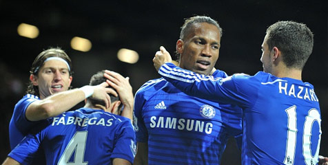 Drogba: Chelsea Sekarang Beda, Tapi Tetap Ingin Juara