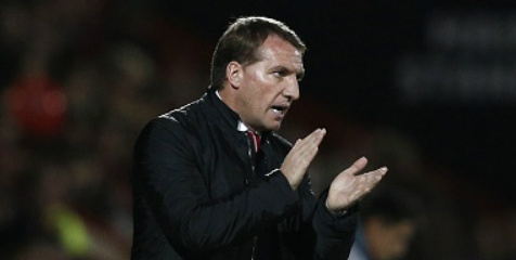 Rodgers Incar Tiga Poin Lawan Arsenal